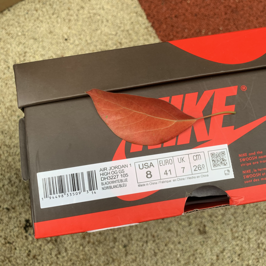 Fragment x Travis Scott x Air Jordan 1 High