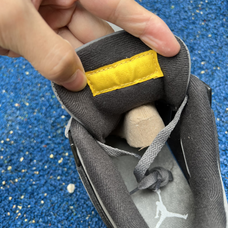 Air Jordan 4 “Cool Grey”