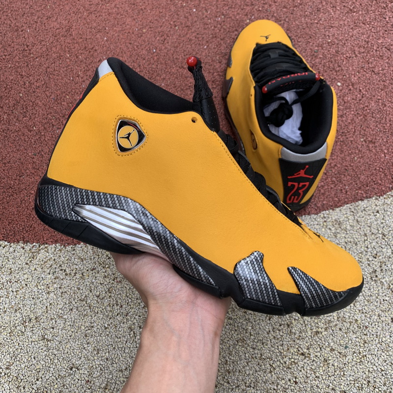 Air Jordan 14 SE “Black Ferrari”