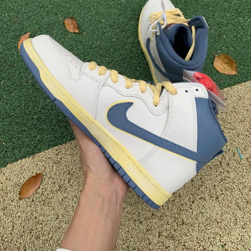 Atlas x Nike Dunk SB High “Lost at Sea”