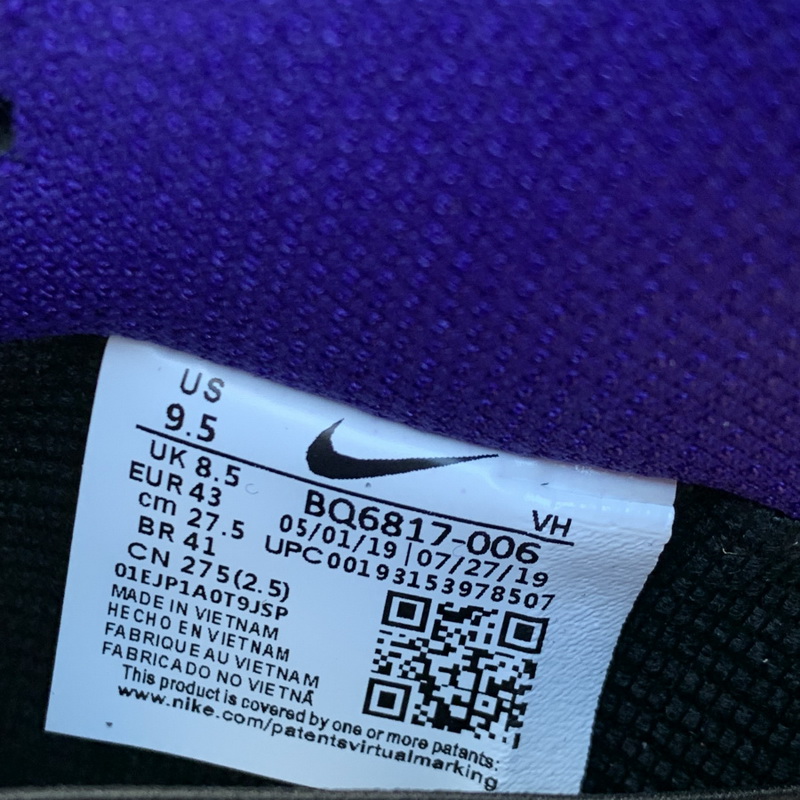 Nike SB Dunk Low “Night of Mischief”