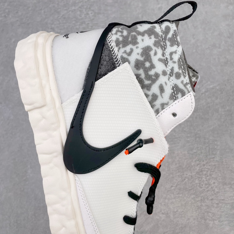 Nike Blazer Mid READYMADE White