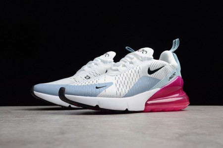 Nike Air Max 270 Barely Grey Pumice Purple womens