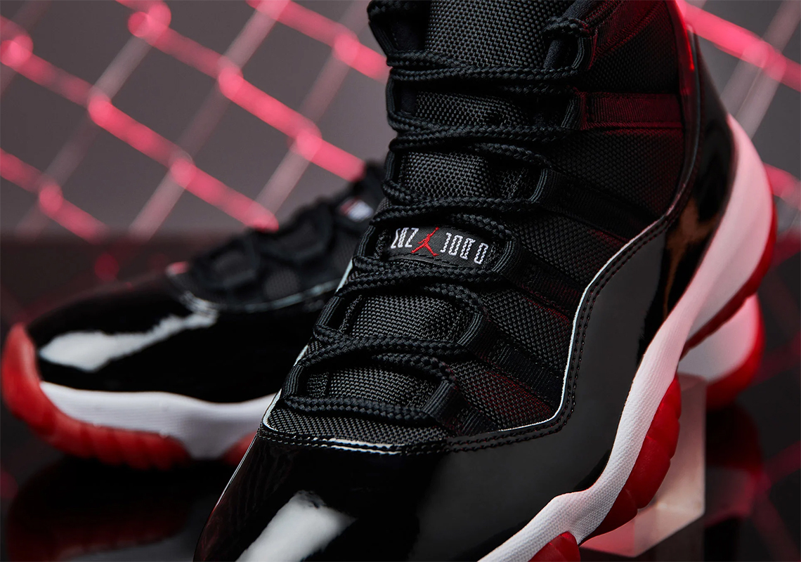 Air Jordan 11 Bred