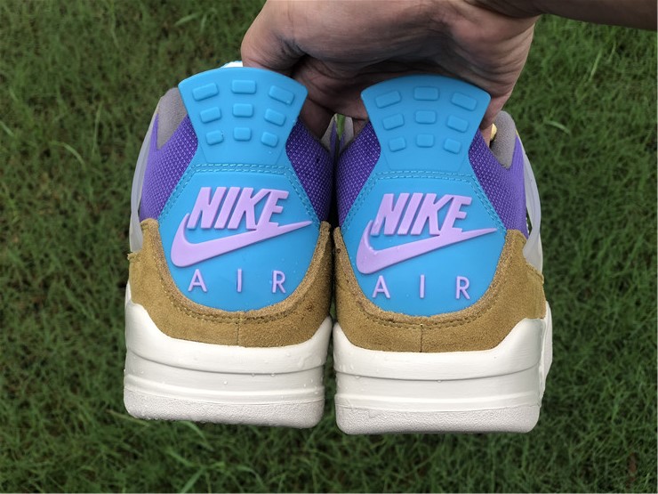 Union x Air Jordan 4