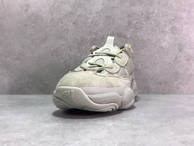 AD Yeezy 500 “Salt”