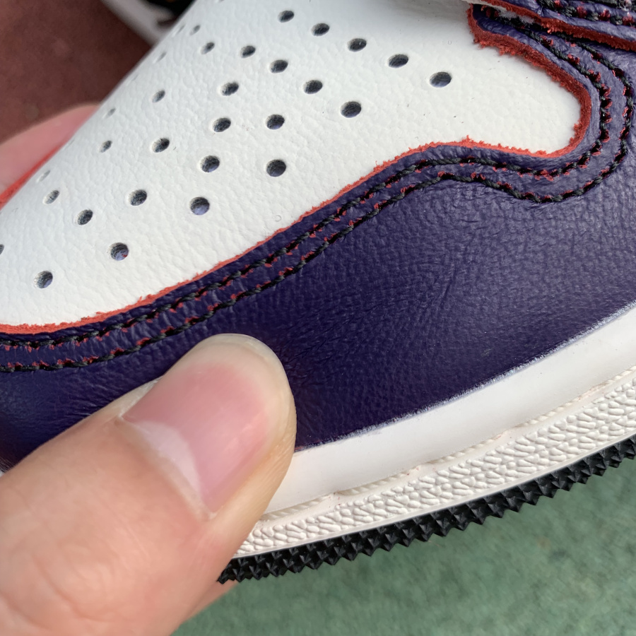 Nike SB x Air Jordan 1 Lakers GS