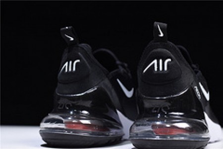 Nike Air Max 270 Mens CasualShoes Black/Anthracite/White