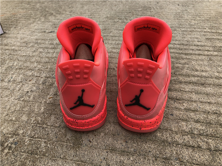 Air Jordan 4 NRG “Hot Punch''