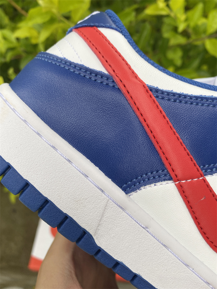 Nike Dunk Low Royal Red (GS)