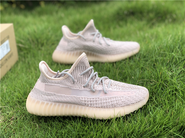 Yeezy Boost 350 Boost V2 Pink Full Reflective