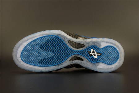 Nike Air Foamposite One XX Royal blue mens