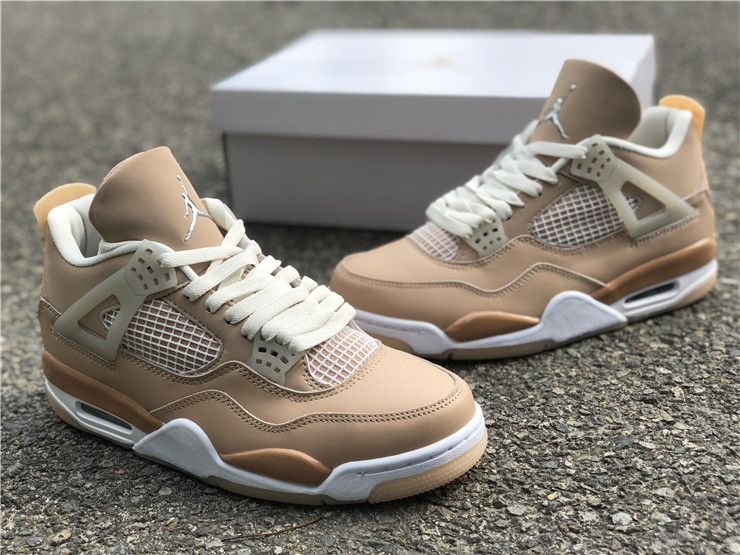 Air Jordan 4 WMNS “Shimmer”