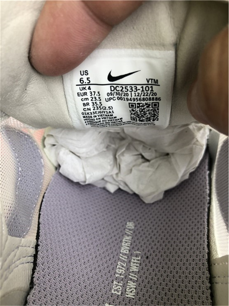 Nike Waffle One ''Beige Grey''