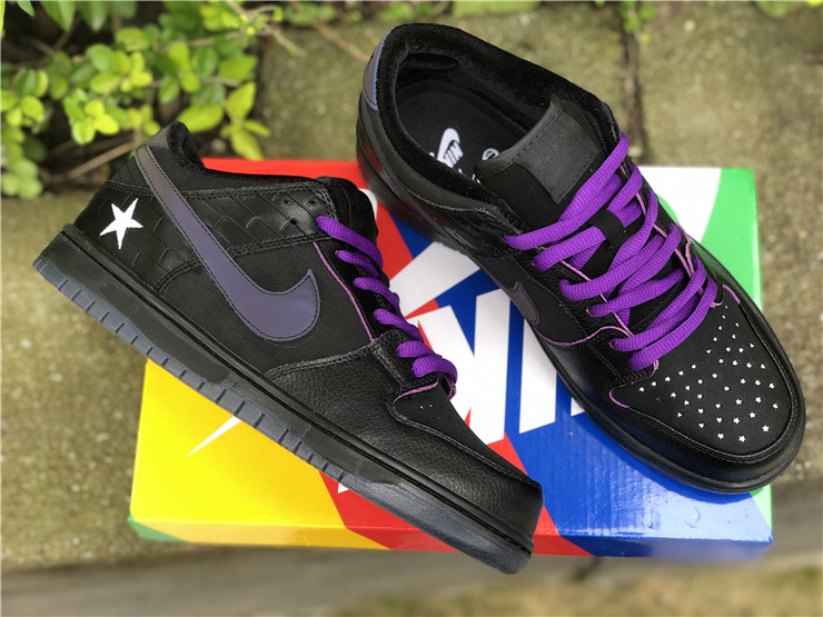 Familia x Nike SB Dunk Low “First Avenue”