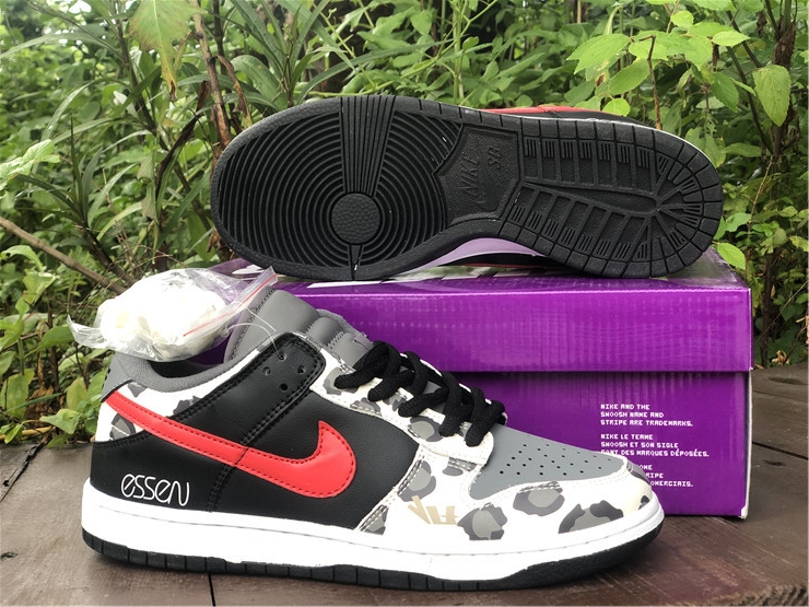 Air Jordan 1 SB Dunk Low ''ESSEN''