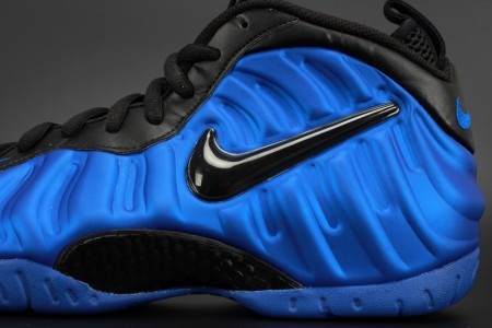 NIKE AIR FOAMPOSITE PRO BEN GORDON