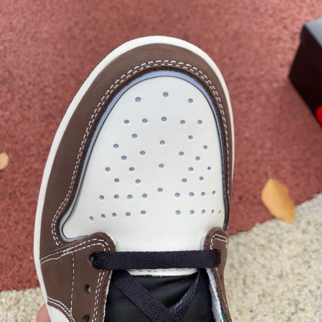 Air Jordan 1 Hand Crafted