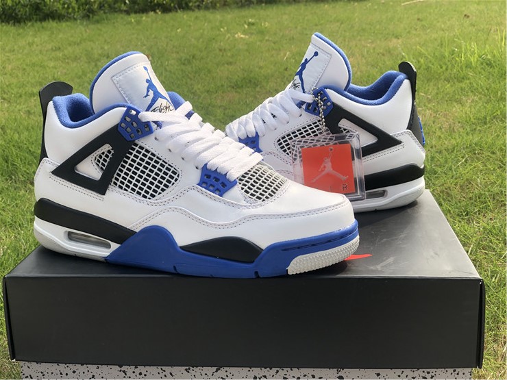 Air Jordan 4 “Motorsports”