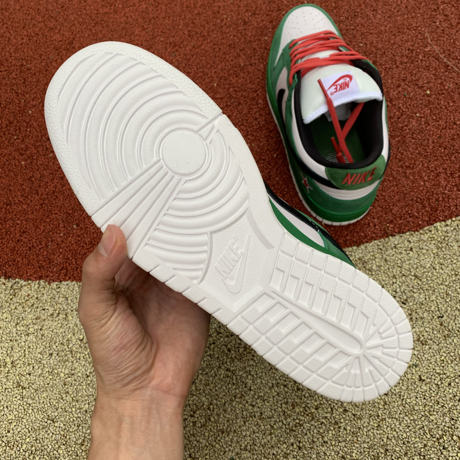 Nike Dunk Low Pro SB “Heineken” GS