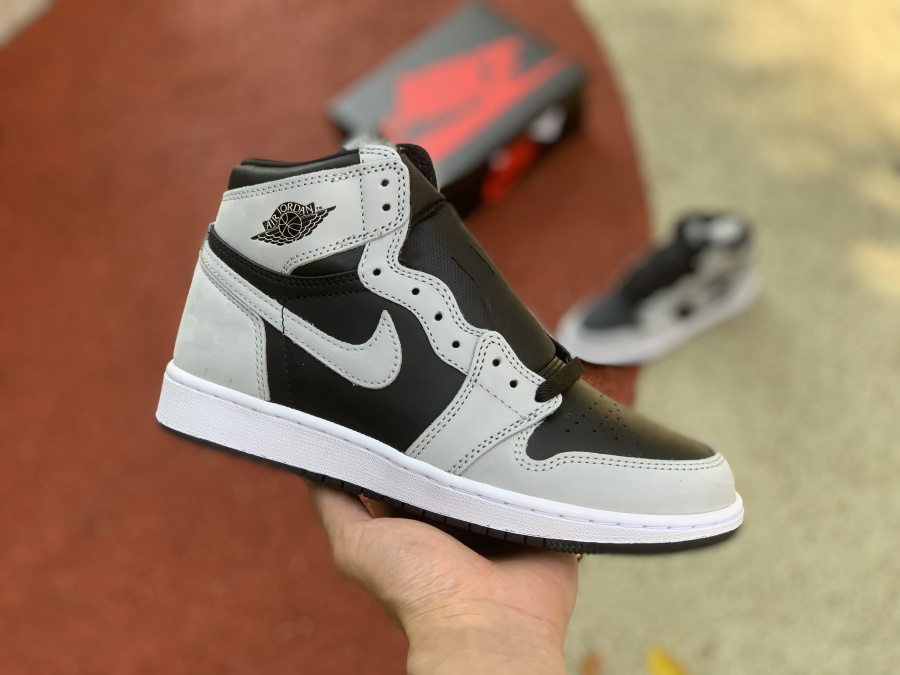 Air Jordan 1 High OG Shadow 2.0 GS