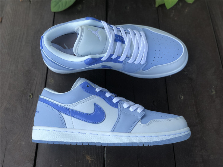 Air Jordan 1 Low The Mighty Swooshers