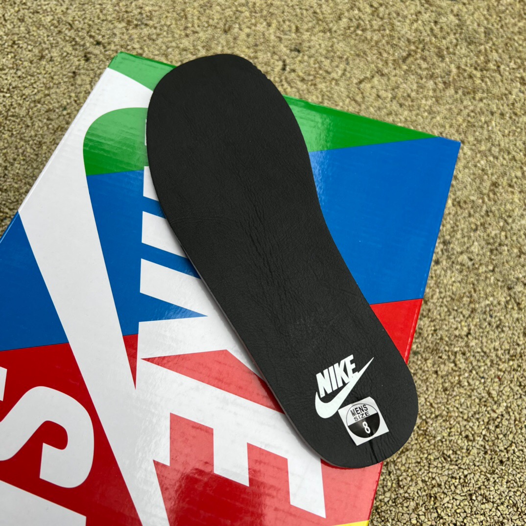 Nike SB Dunk Low Black Suede