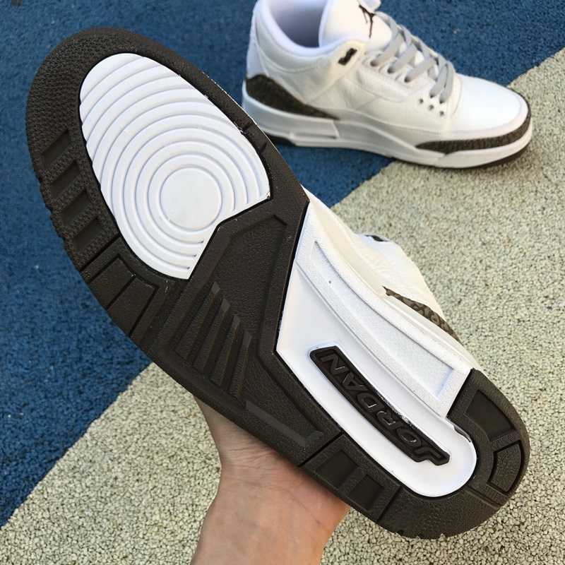 Air Jordan 3 “Mocha” 2018