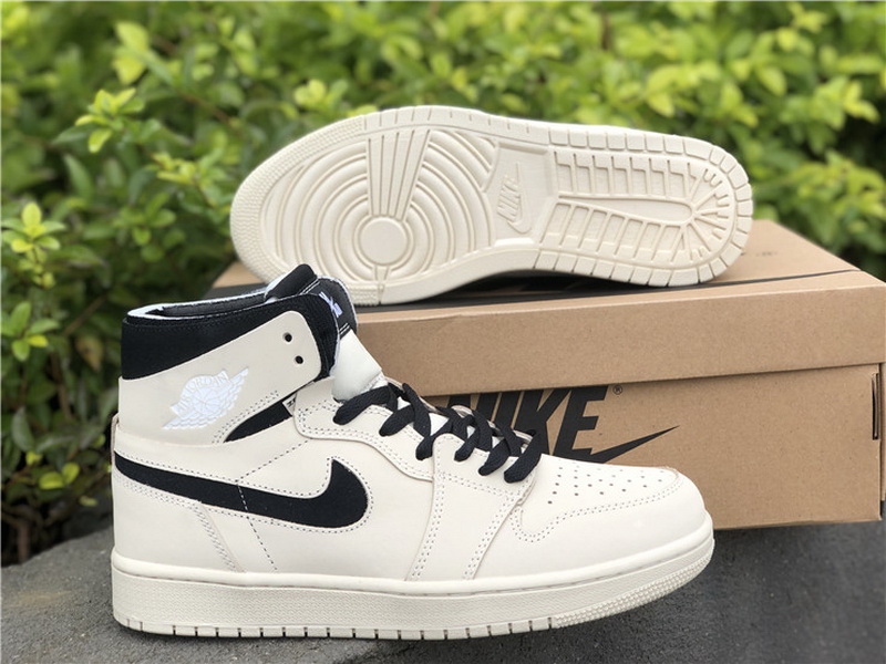 Air Jordan 1 Zoom CMFT “Summit White”