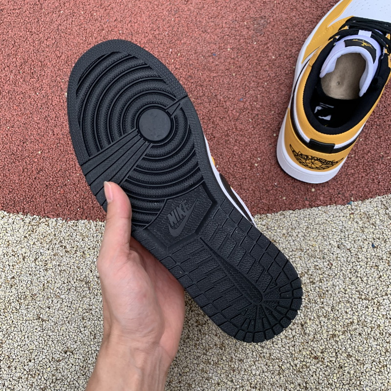 Air Jordan 1 Low Laser Orange