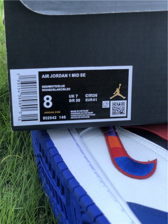 Air Jordan 1 Mid Union