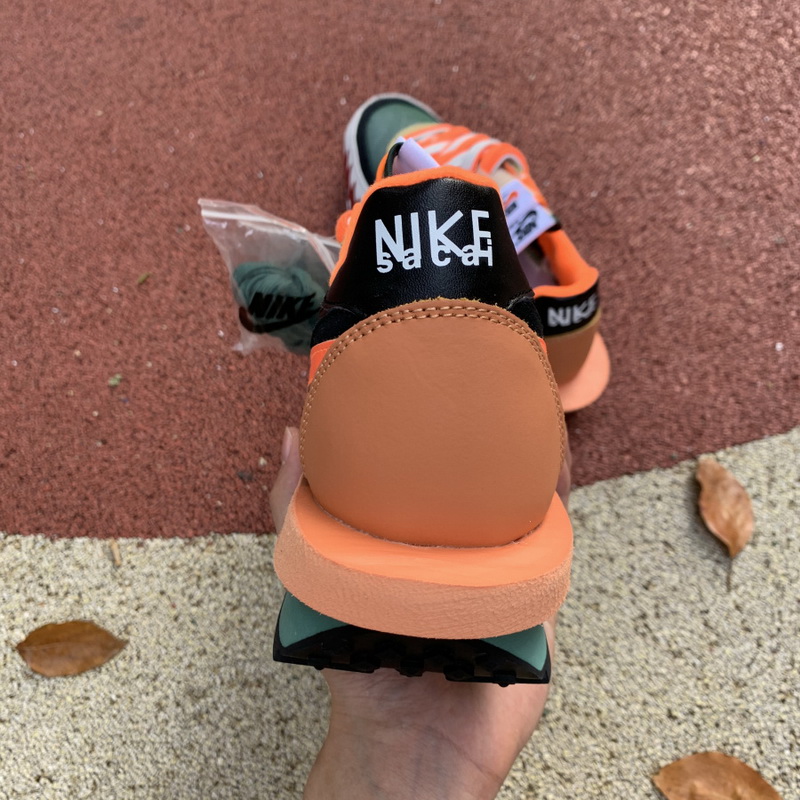 Sacai x Nike LD Waffle Shoes