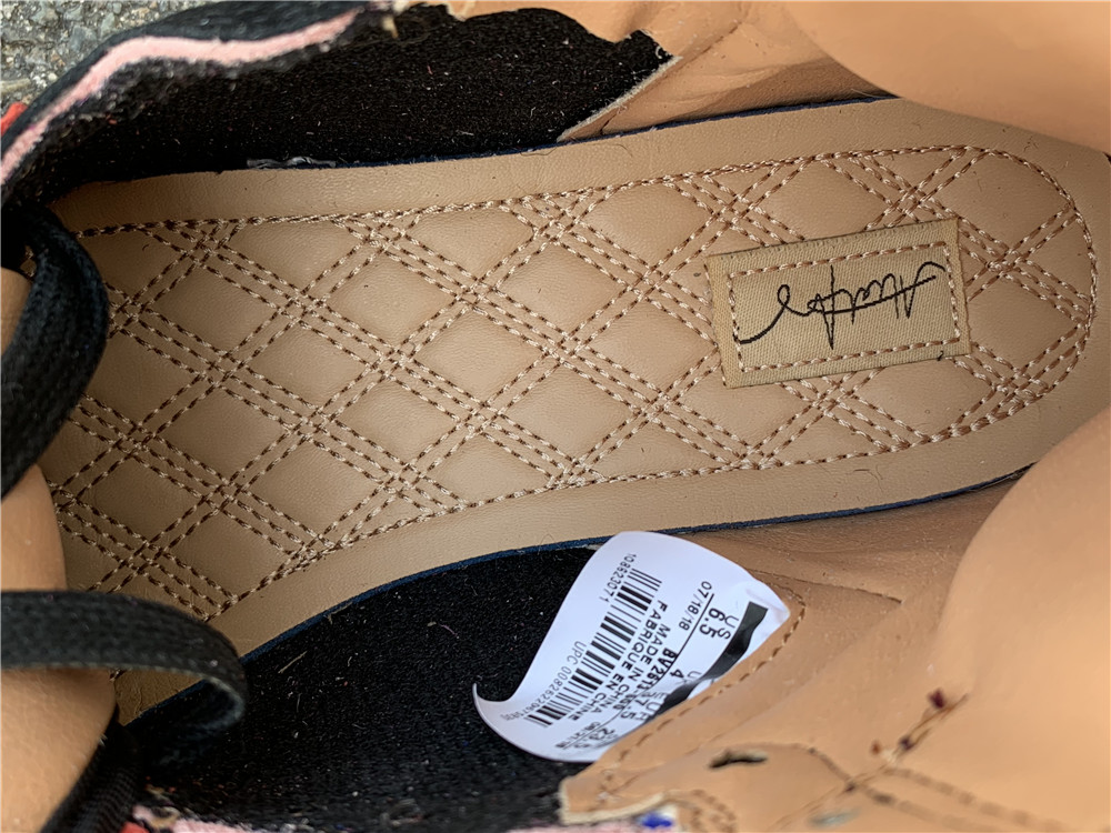 Aleali May x Air Jordan 1 “Viotech”