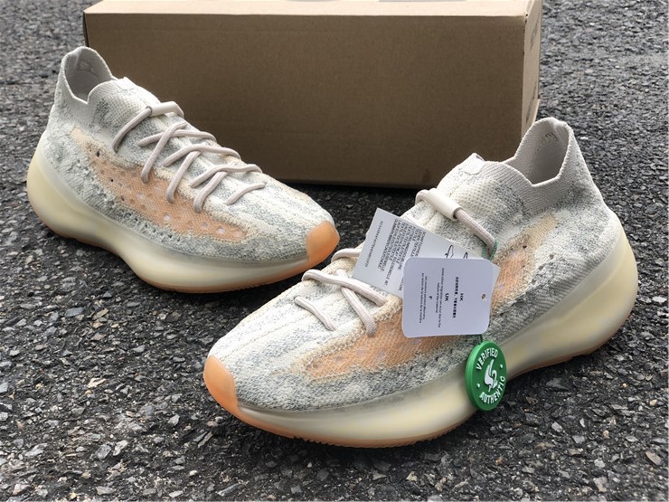 Yeezy Boost 380 Yecoraite Reflective