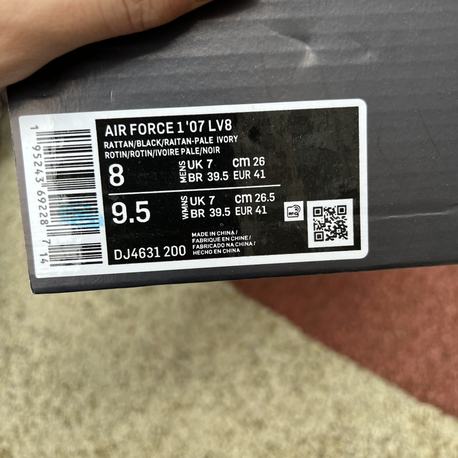 Nike Air Force 1 Low