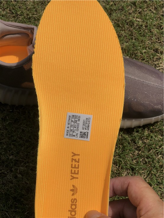 Yeezy Boost 350 Boost V2 Mono Mist