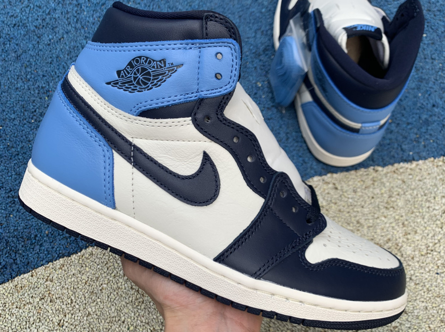 Air Jordan 1 “Obsidian” GS