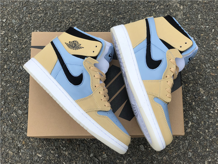 Air Jordan 1 Zoom CMFT