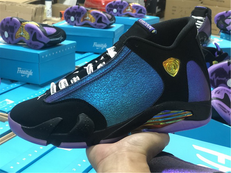 Air Jordan 14“Doernbecher”