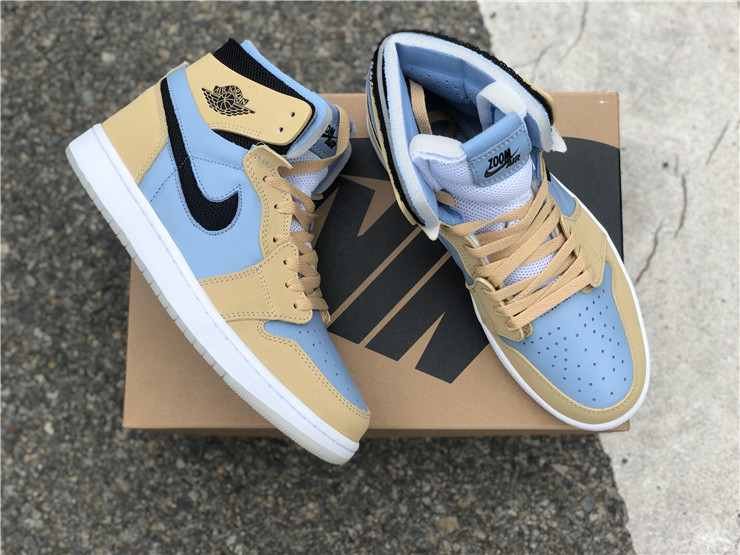 Air Jordan 1 Zoom CMFT