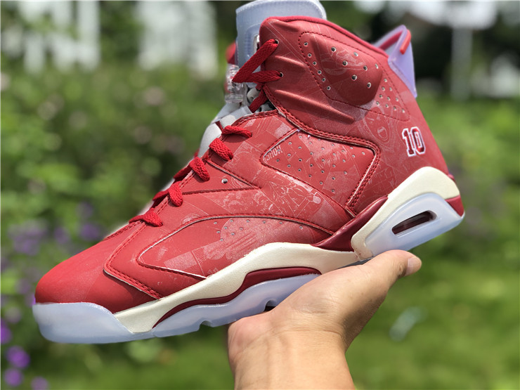 Air Jordan 6 “Slam Dunk”