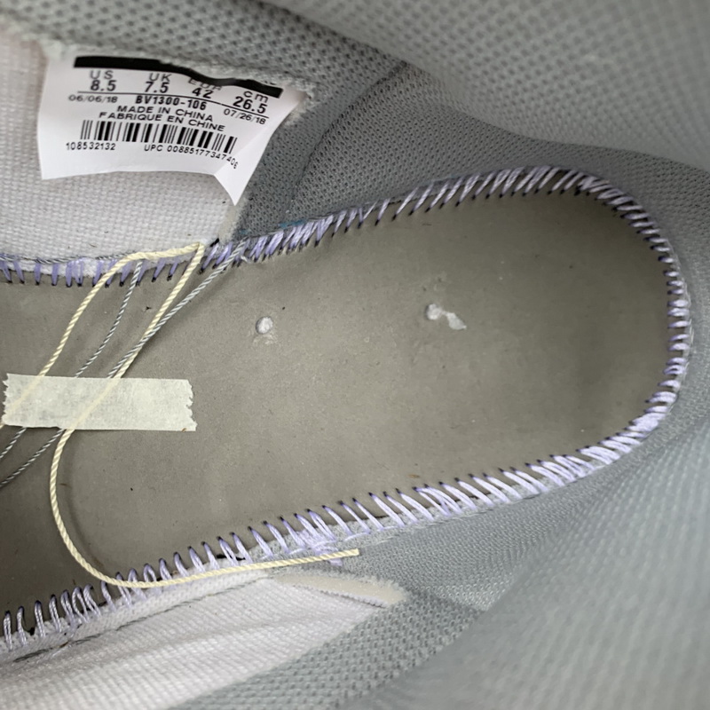 Union x Air Jordan 1 Retro High OG NRG White Red