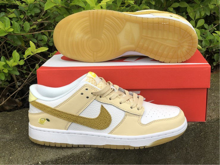 Nike Dunk Low Lemon Drop