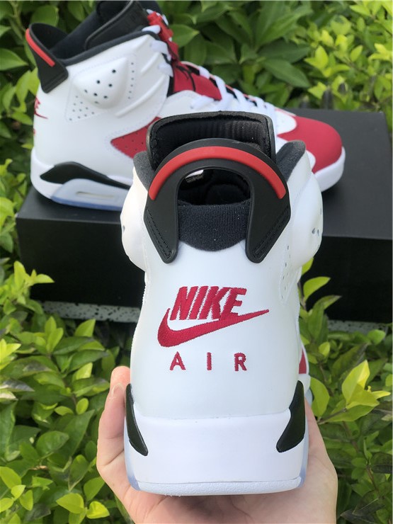 Air Jordan 6 Retro Carmine (2021)