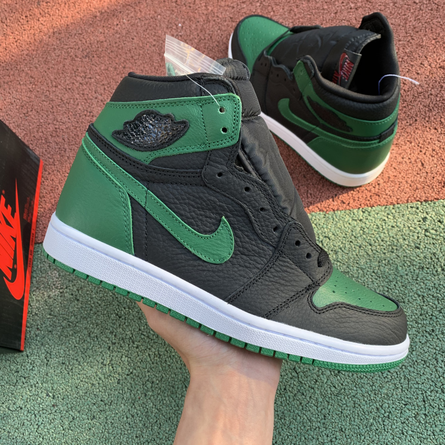 Air Jordan 1 Retro High OG “Pine Green” GS