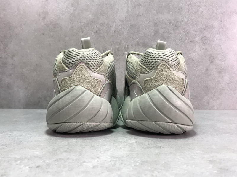 AD Yeezy 500 “Salt”