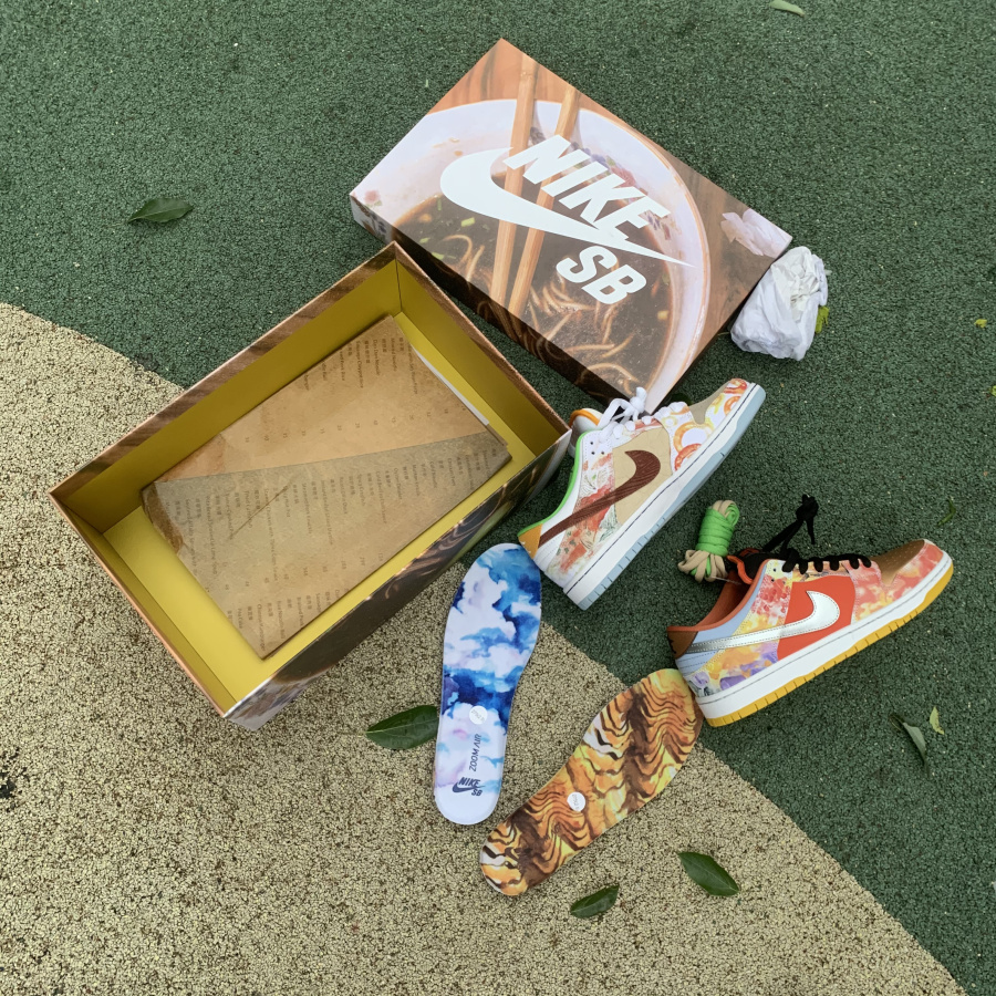 Nike SB Dunk Low CNY Chinese New Year (2021)