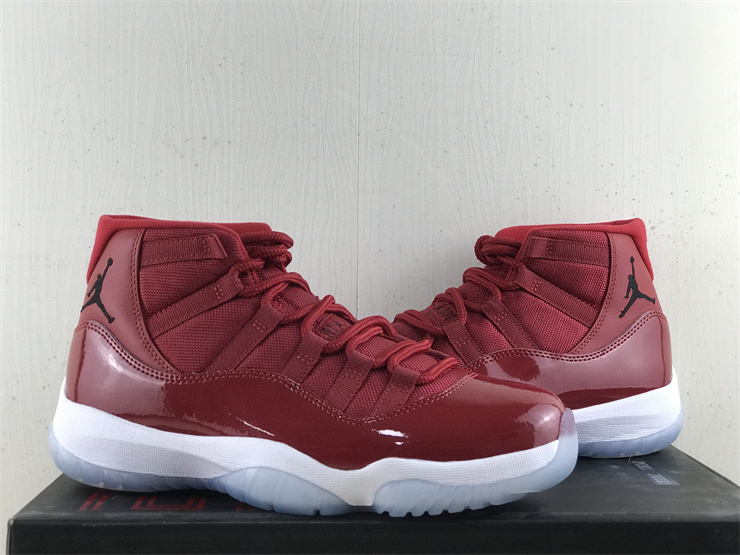 Air Jordan 11 is a hit