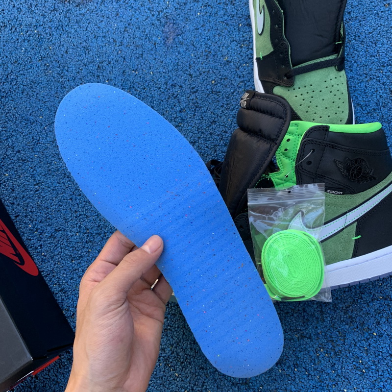 Air Jordan 1 High Zoom R2T “Racer Blue”