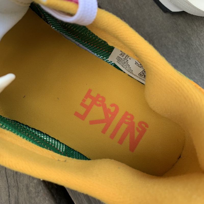 Sacai x Nike LD Waffle Shoes